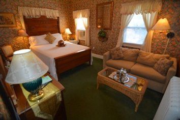 Bed & Breakfast The Outlook