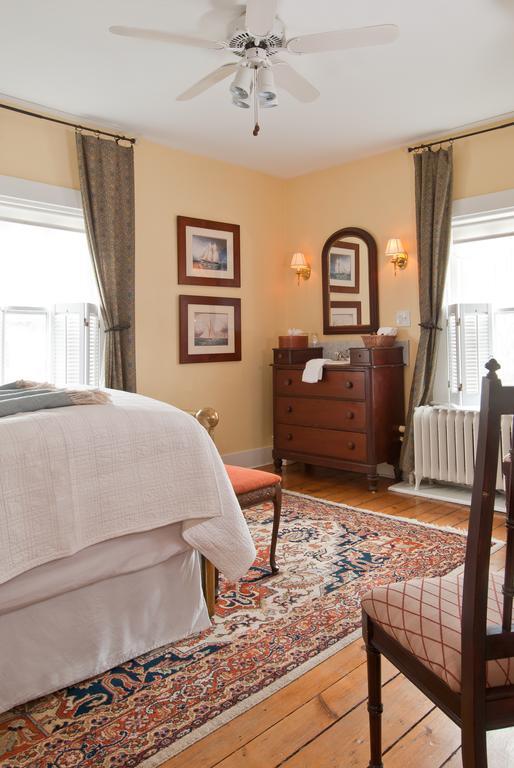 Marshall Slocum Hotel Newport