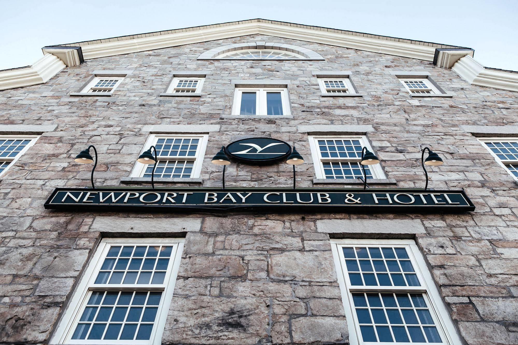 Bay Club And