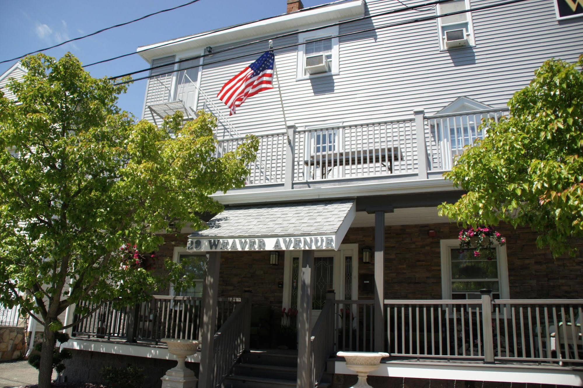 Bed & Breakfast Admiral Weaver