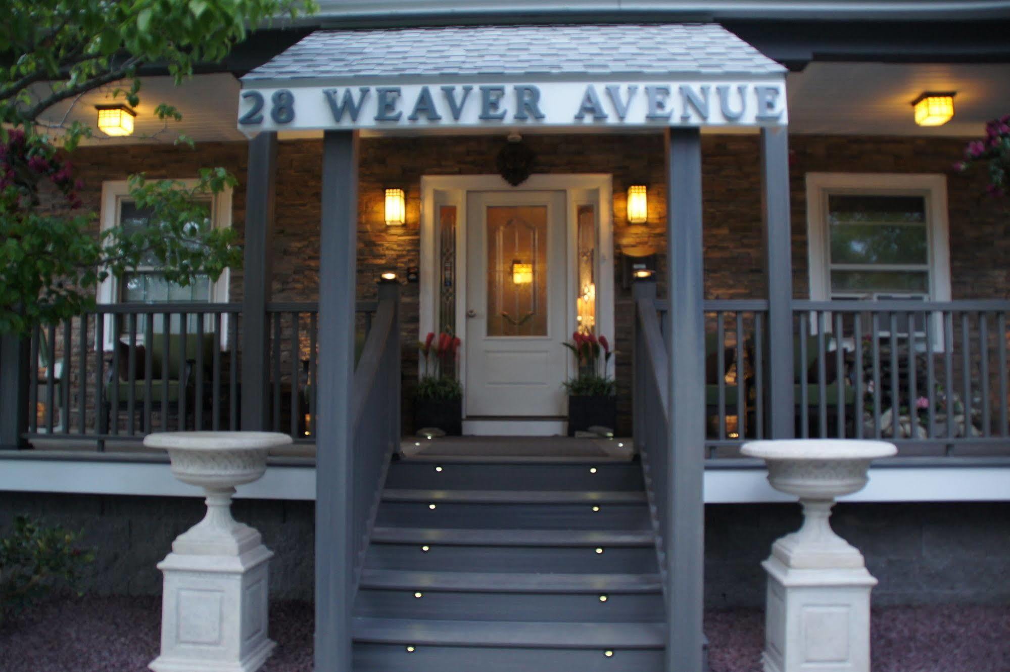 Bed & Breakfast Admiral Weaver Newport