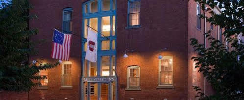 Mill Street 3* Newport