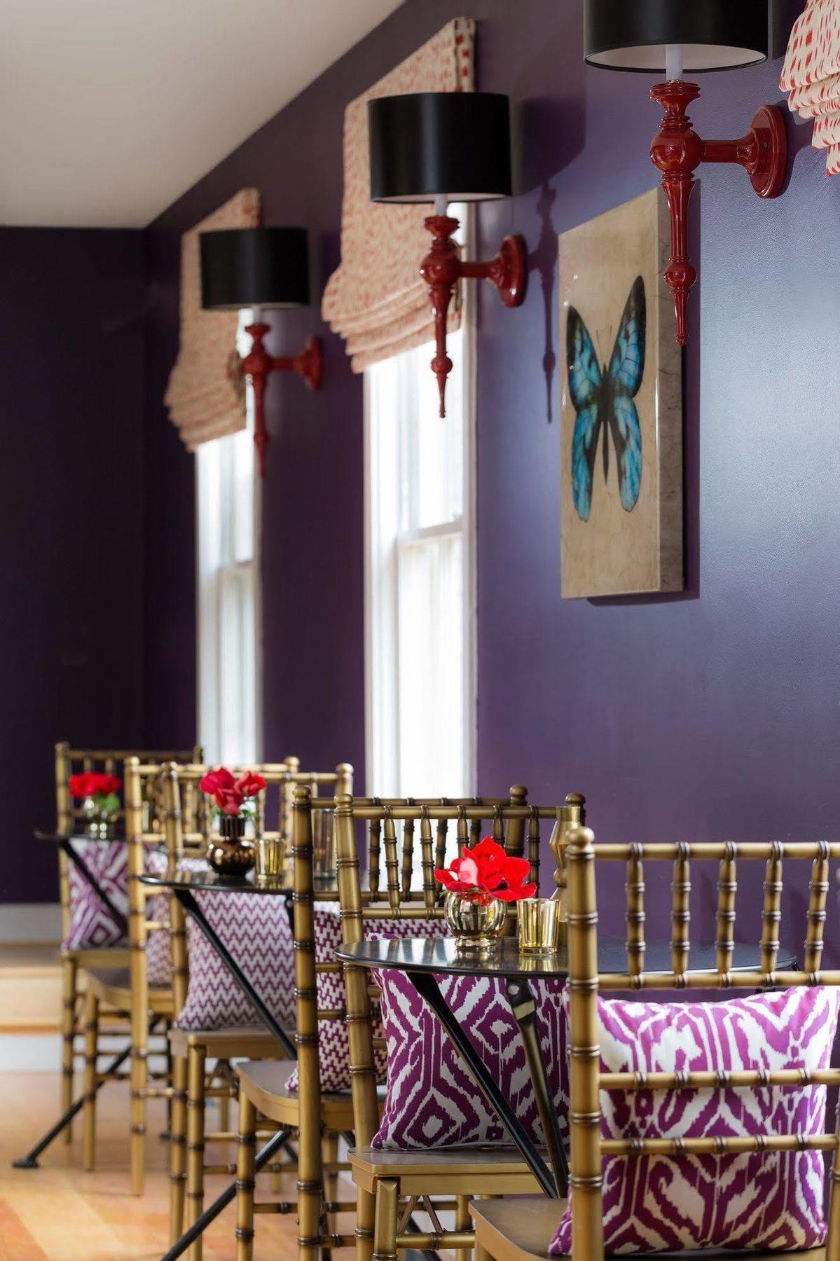 Gilded Hotel Newport