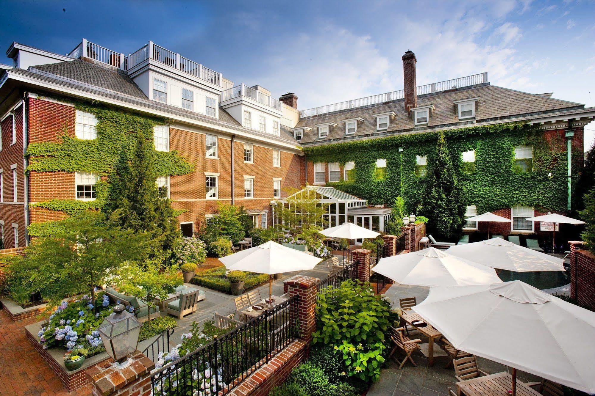 The Vanderbilt, Collection Hotel Newport