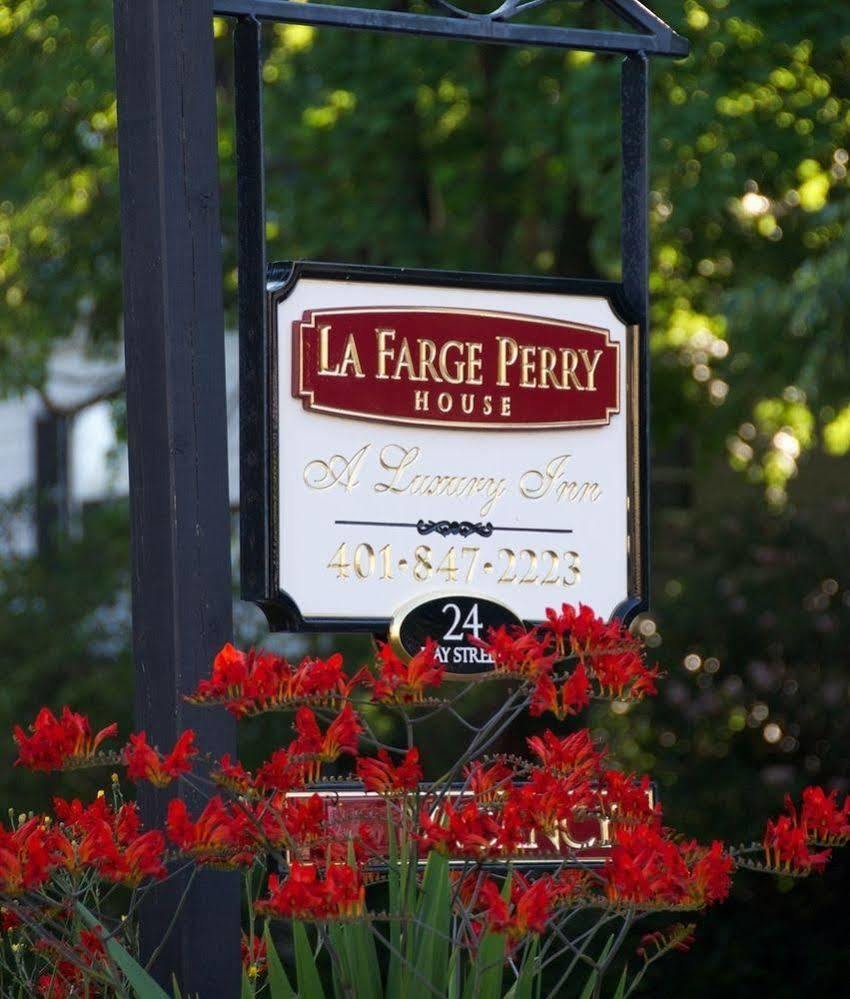 La Farge Perry House 3*
