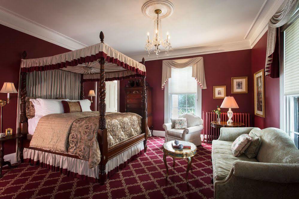Bed & Breakfast La Farge Perry House