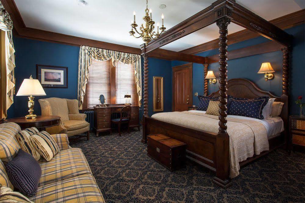 Bed & Breakfast La Farge Perry House