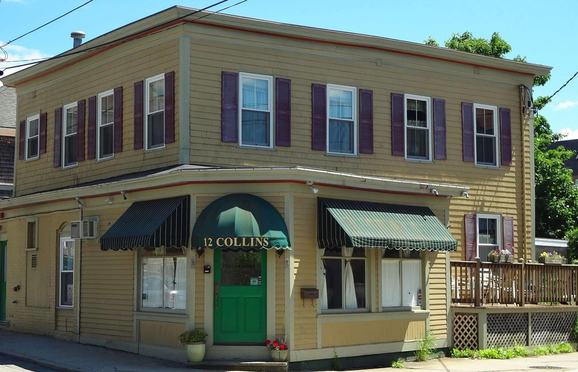 The Henry Collins Bed & Breakfast 2*