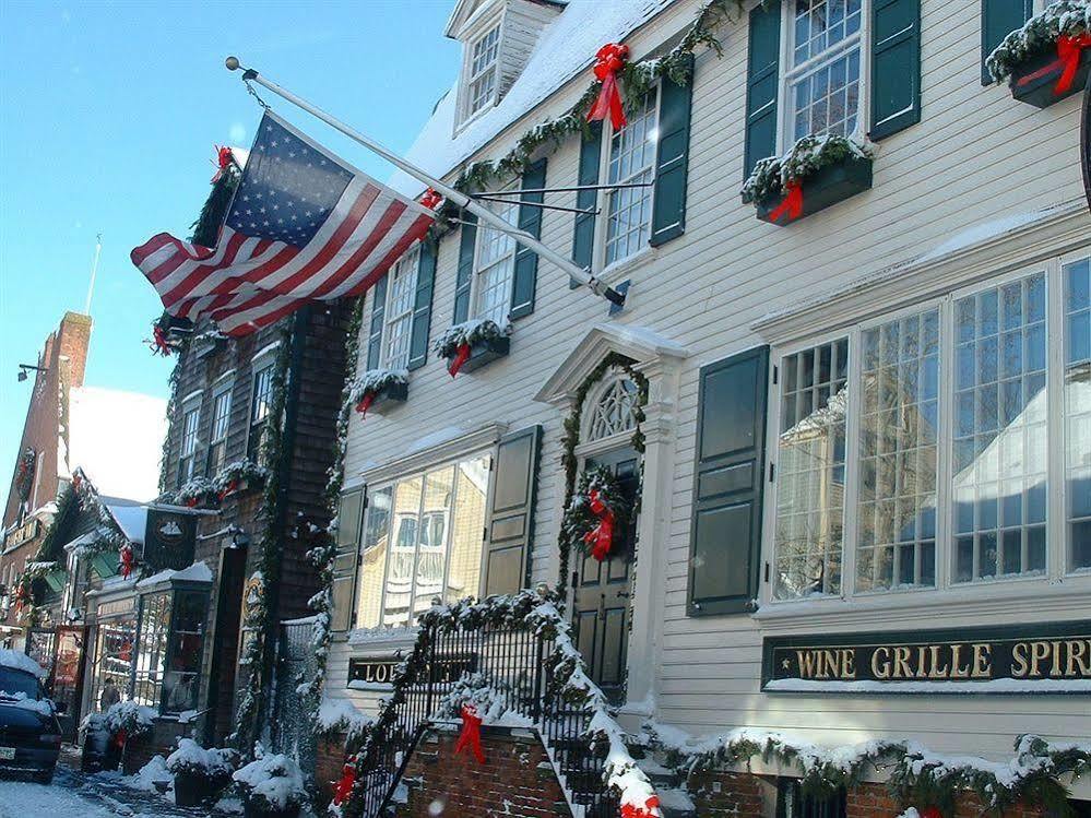 Architects George Champlin Mason Hotel 3*
