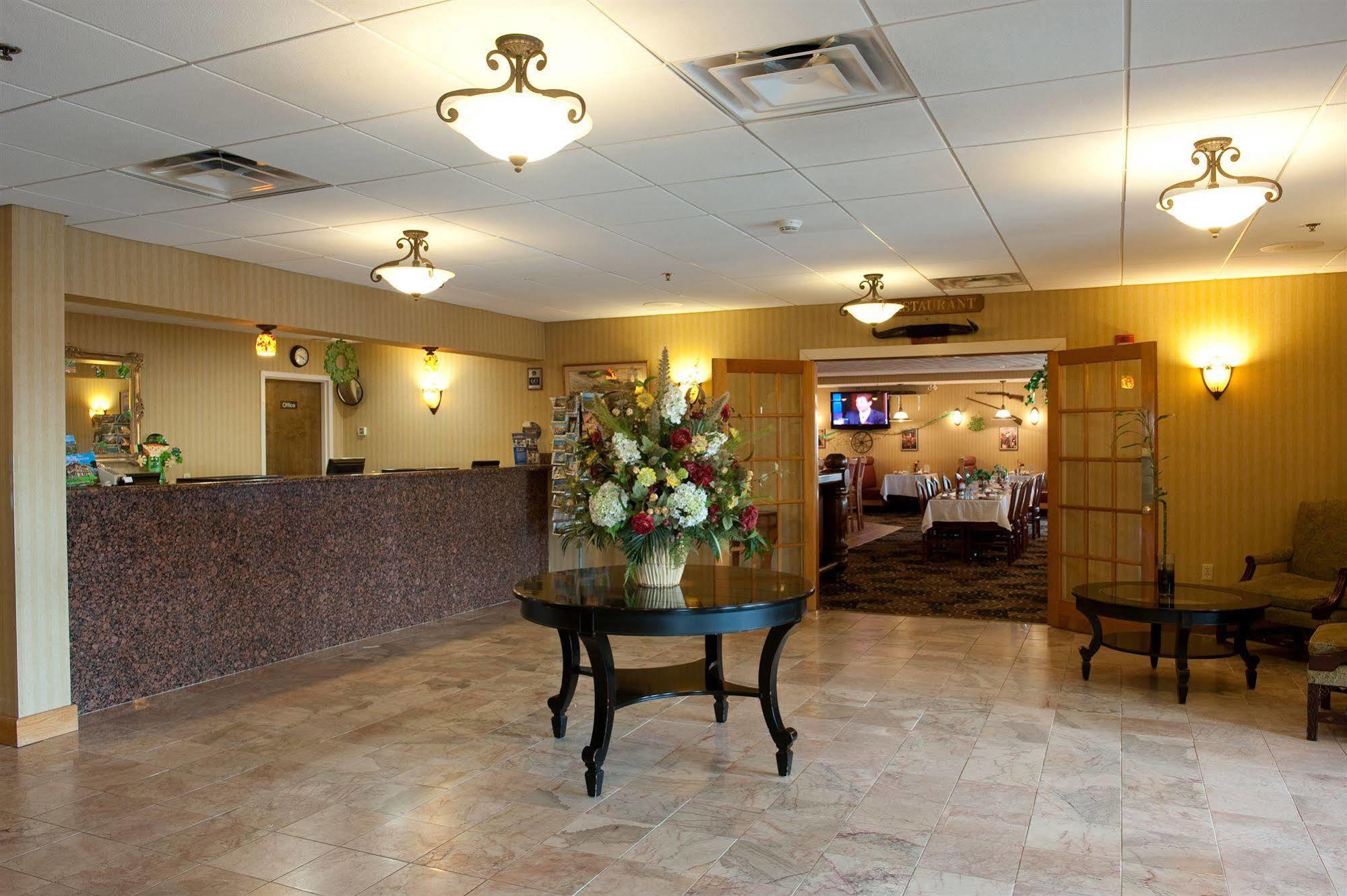 Mainstay And Conference Center 3* Newport