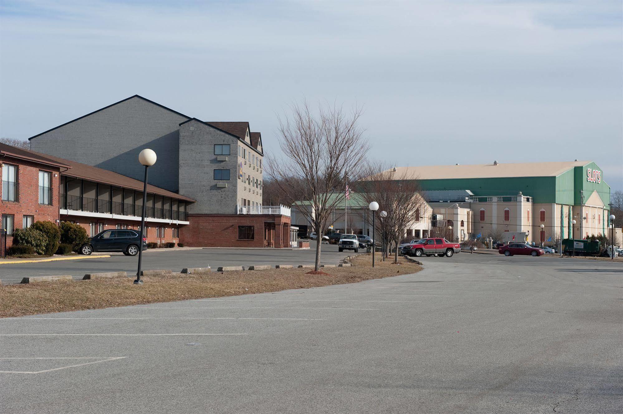 Mainstay And Conference Center 3* Newport