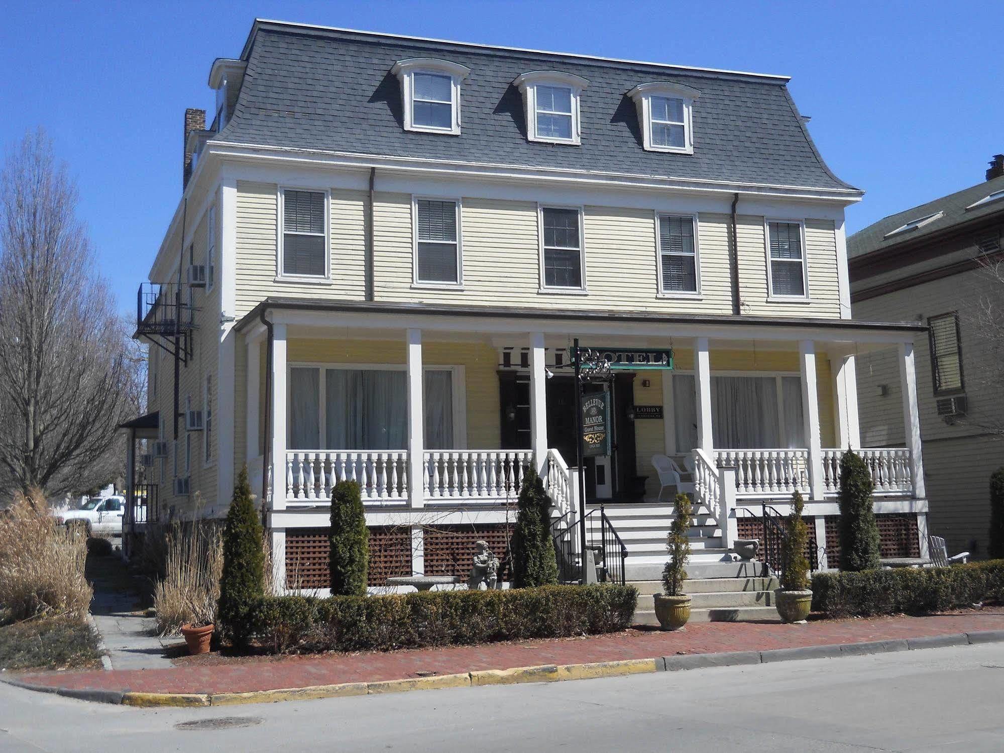 Bed & Breakfast On Bellevue (adults Only) 2*