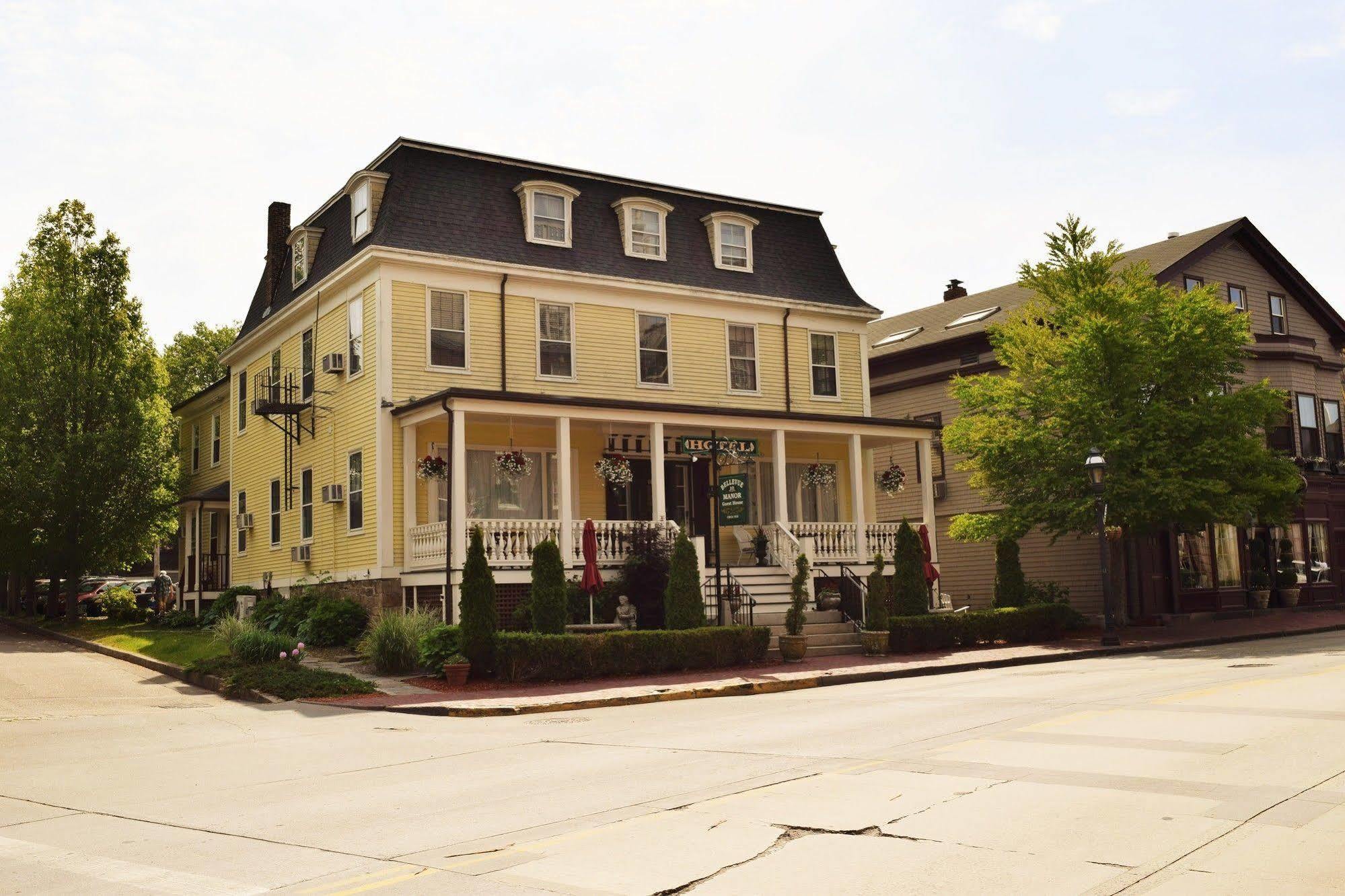 On Bellevue (adults Only) Bed & Breakfast