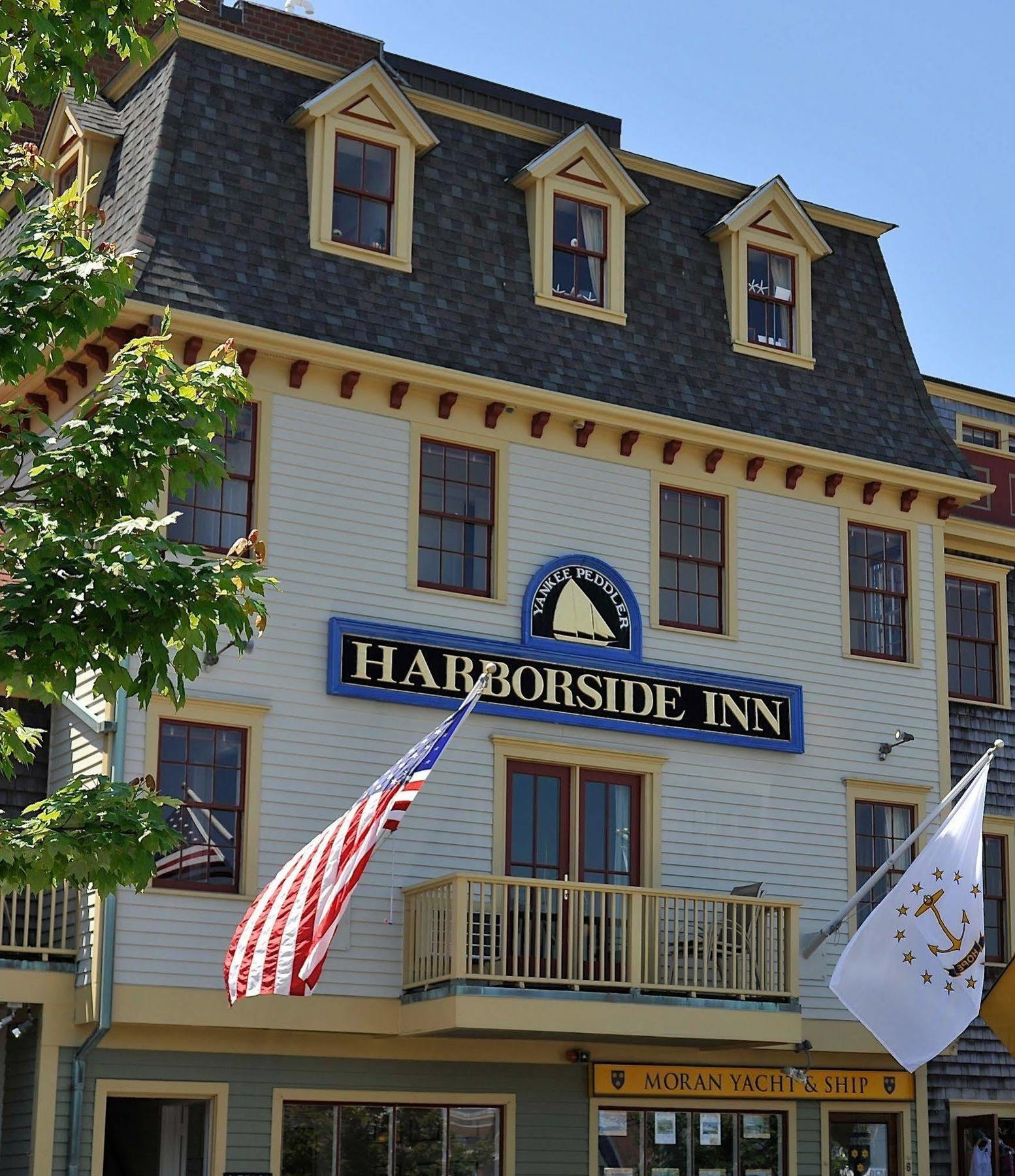Harborside