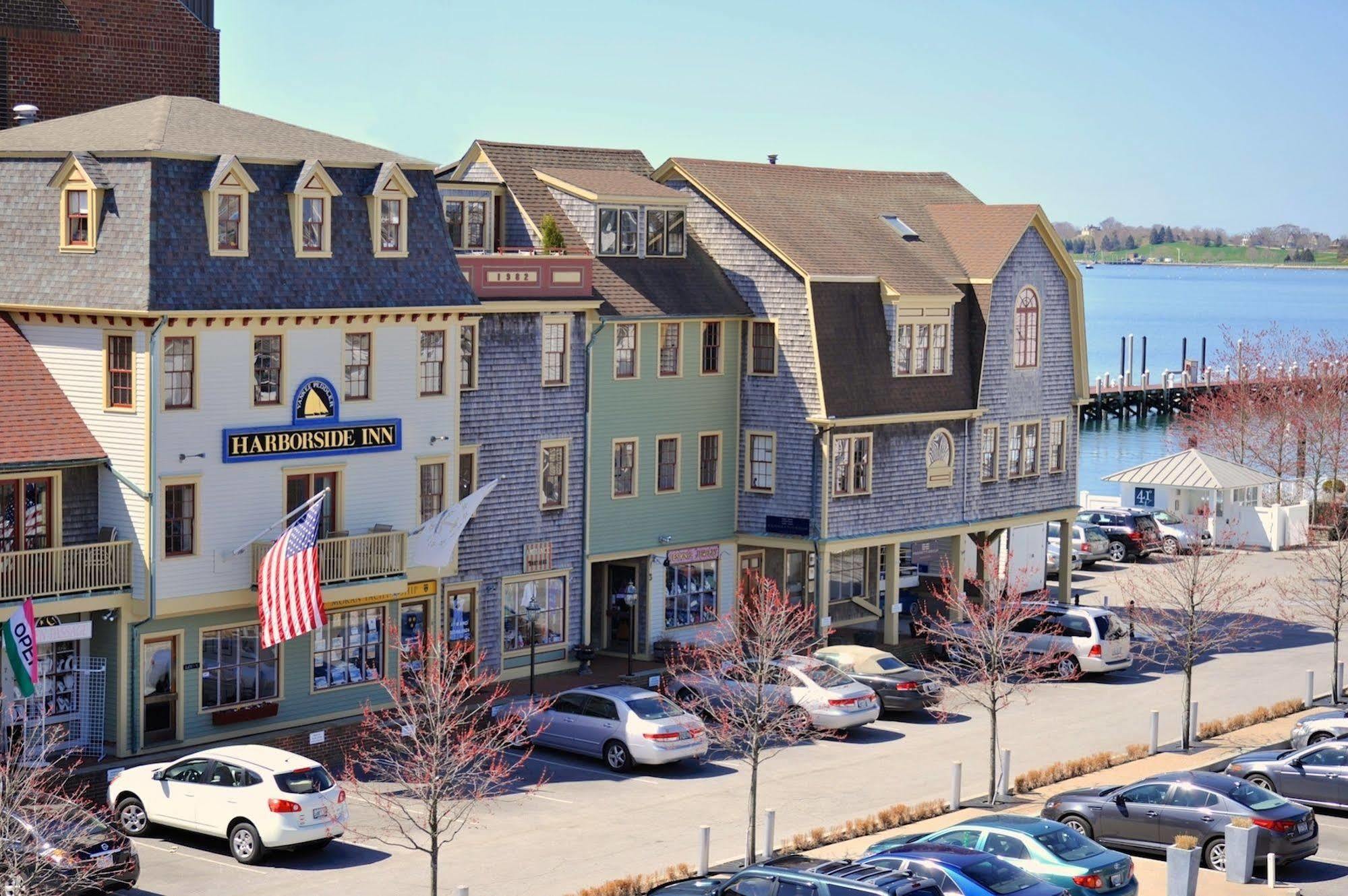 Inn Harborside Newport