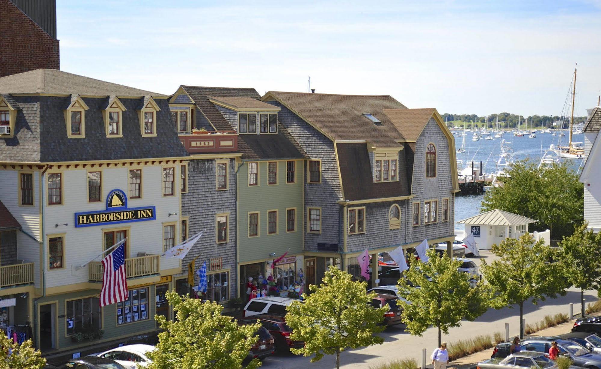 Harborside 3* Newport