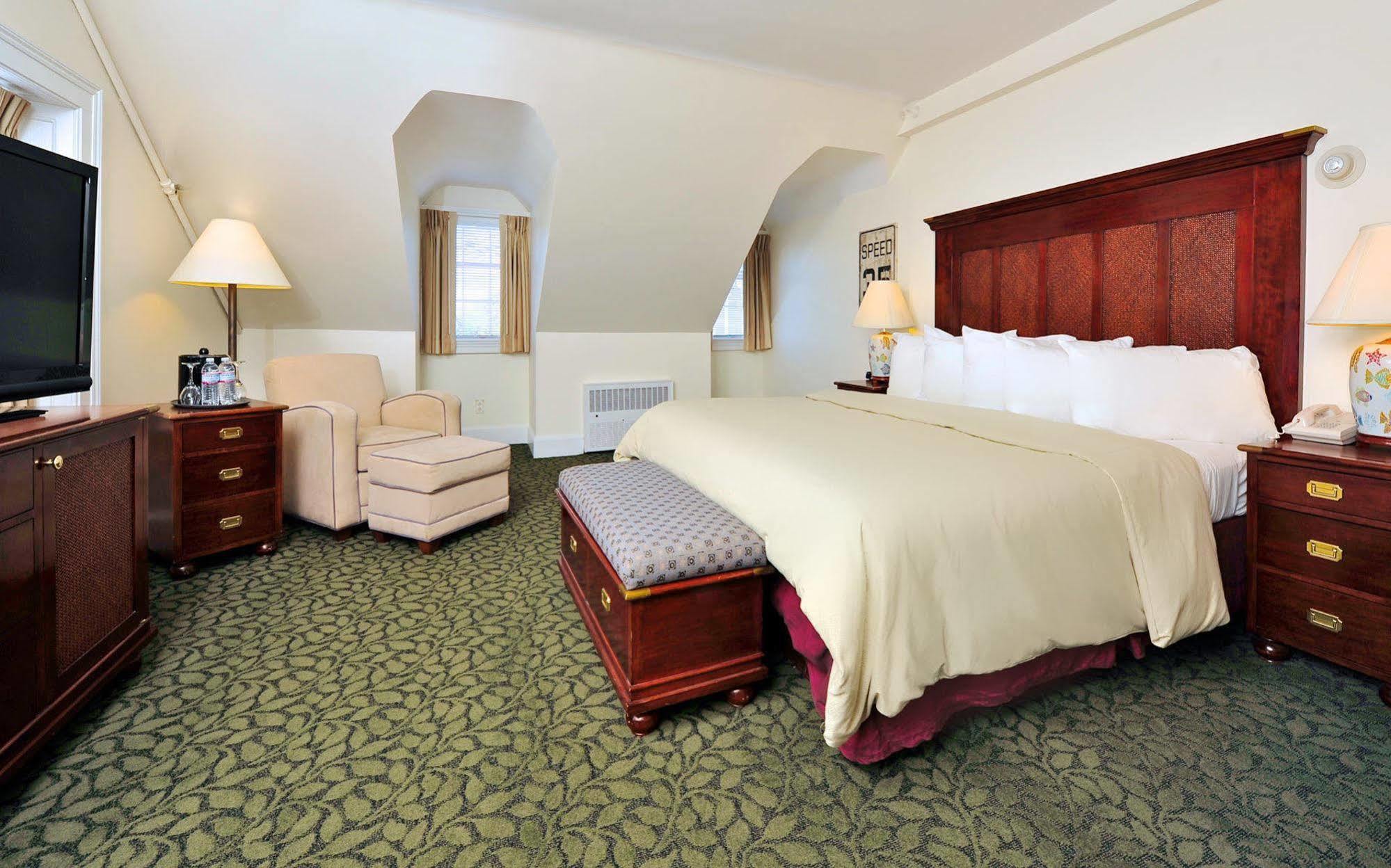 Jailhouse Inn Newport