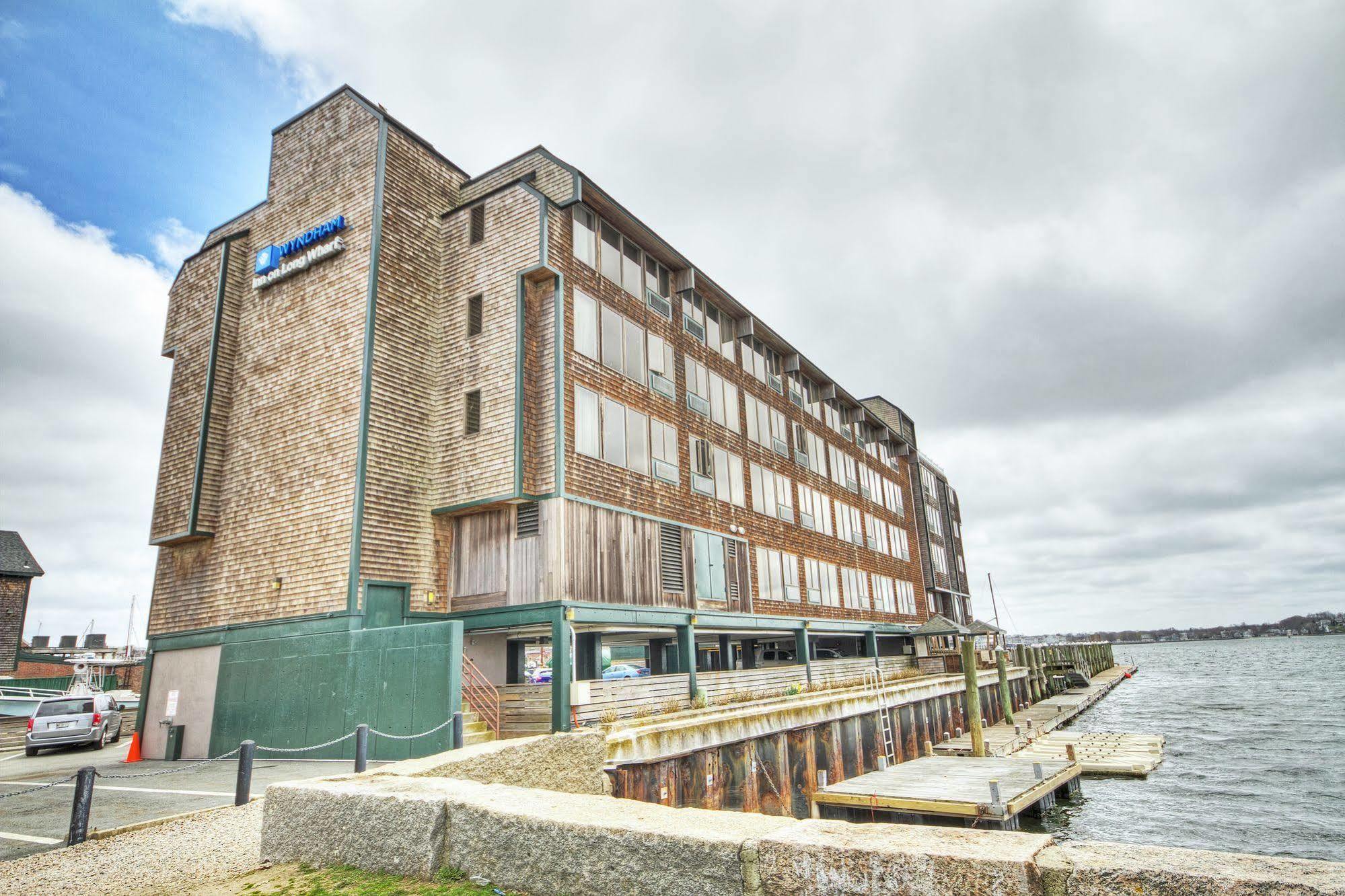 Club Wyndham On Long Wharf Resort 3*