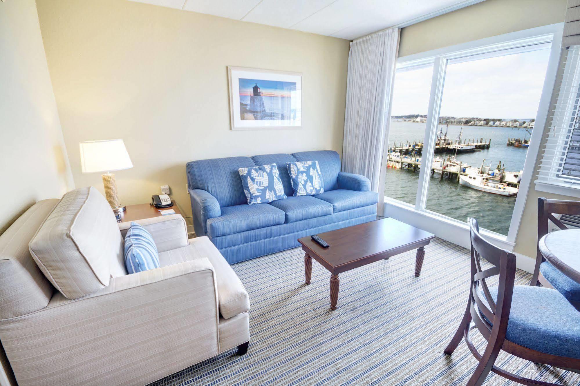 Club Wyndham On Long Wharf Resort Newport