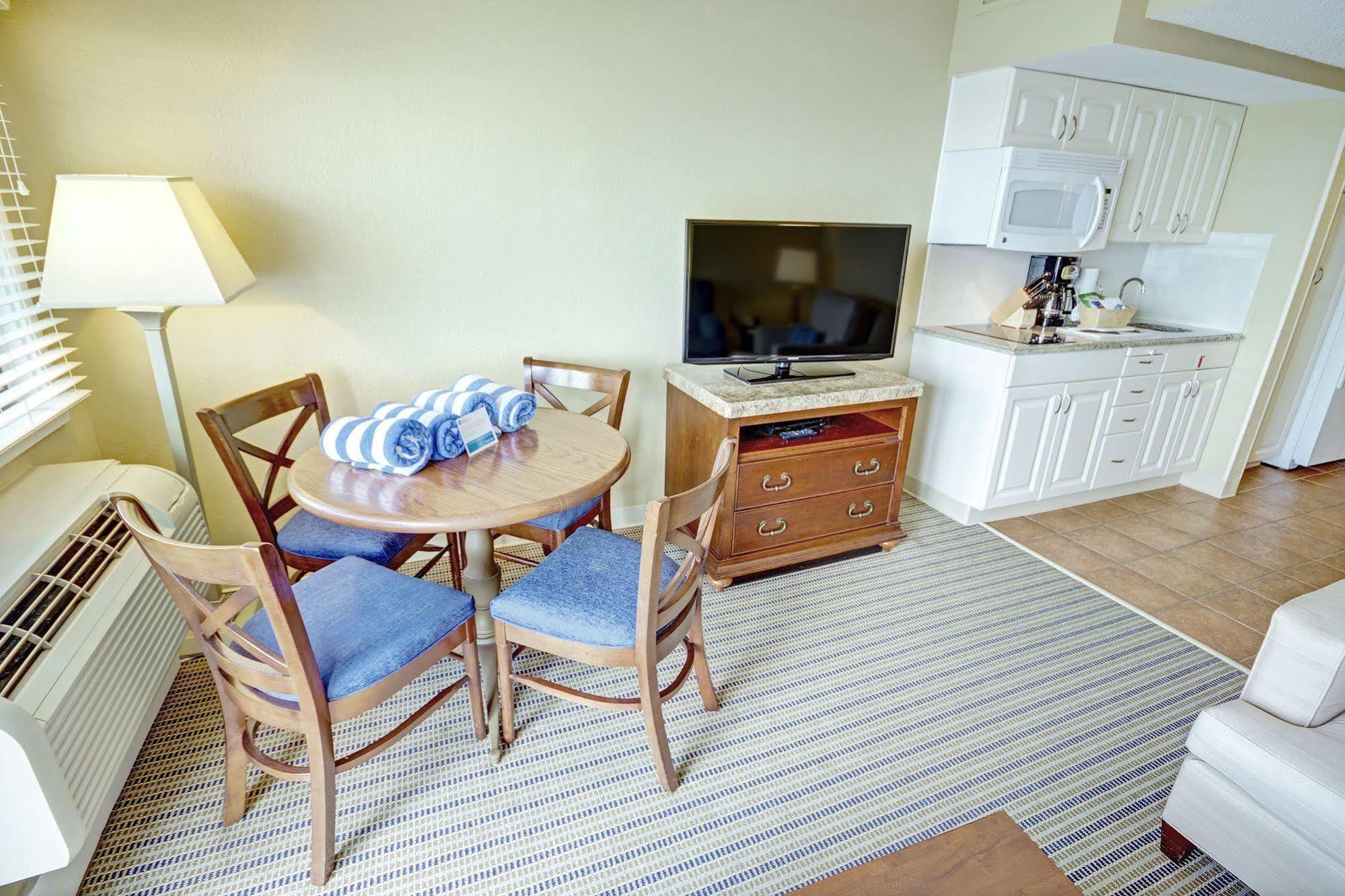 Resort Club Wyndham On Long Wharf Newport