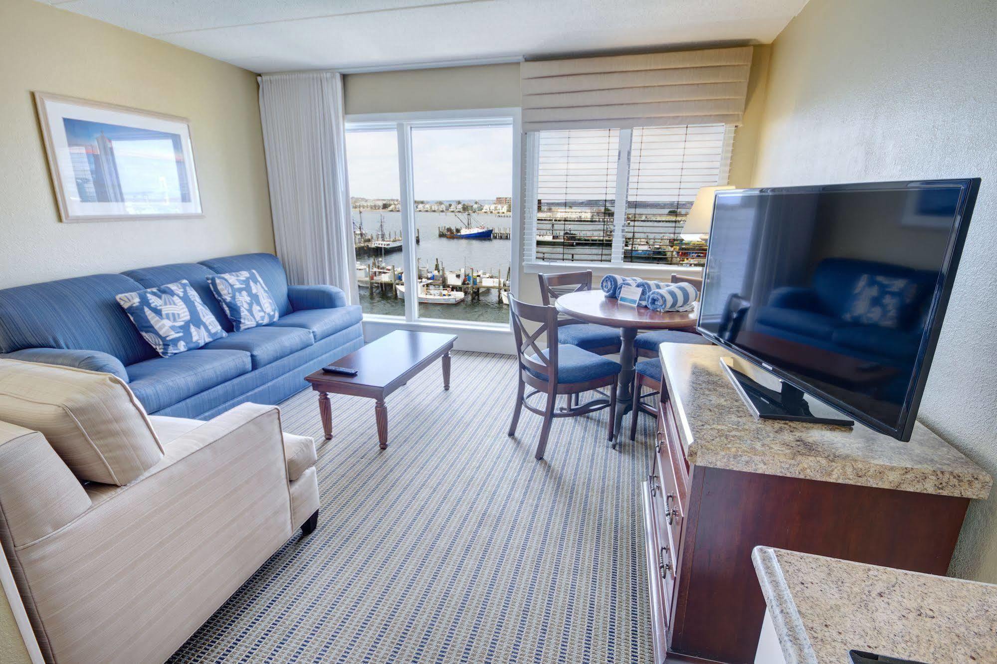 Resort Club Wyndham On Long Wharf 3*