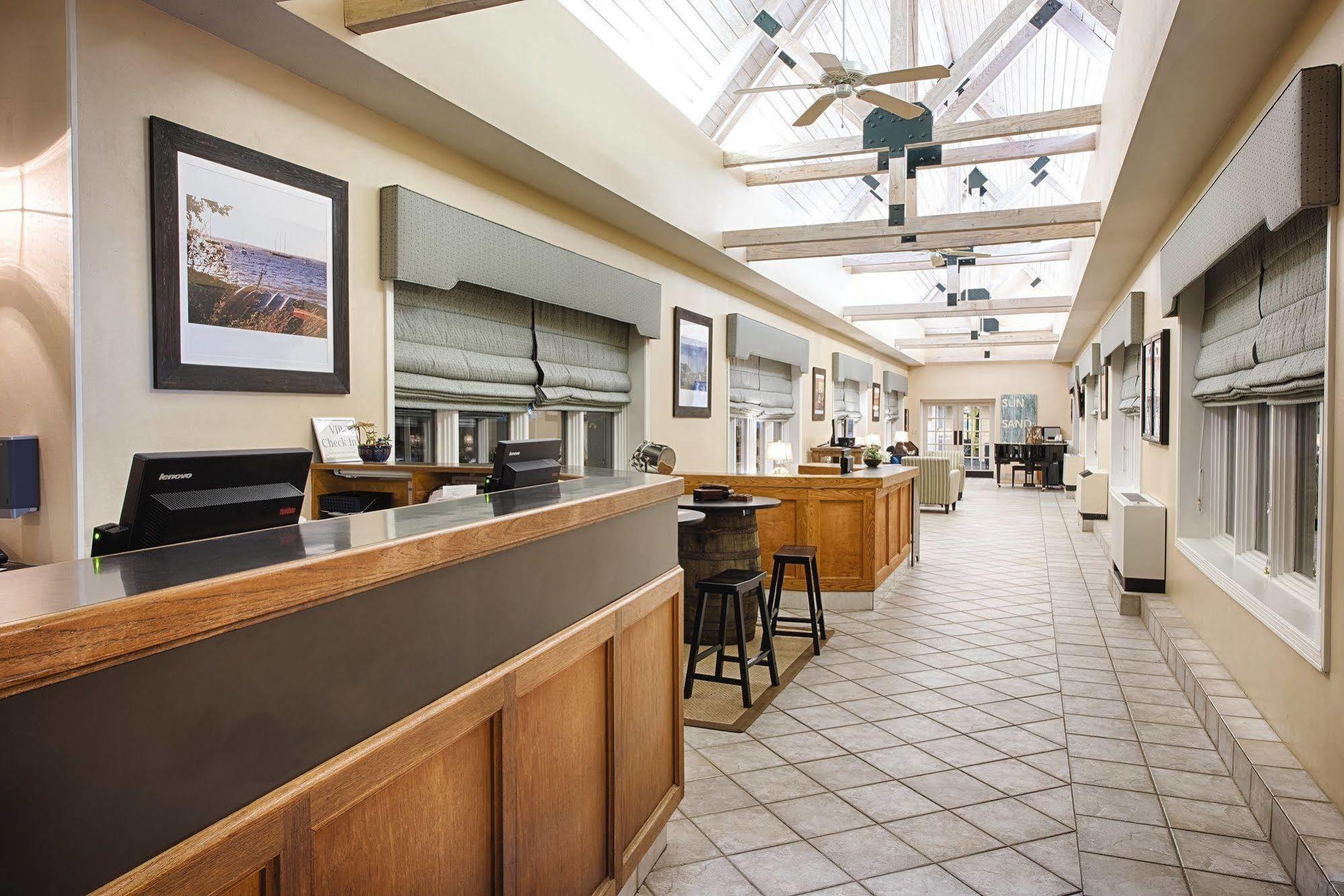 Resort Club Wyndham On Long Wharf Newport