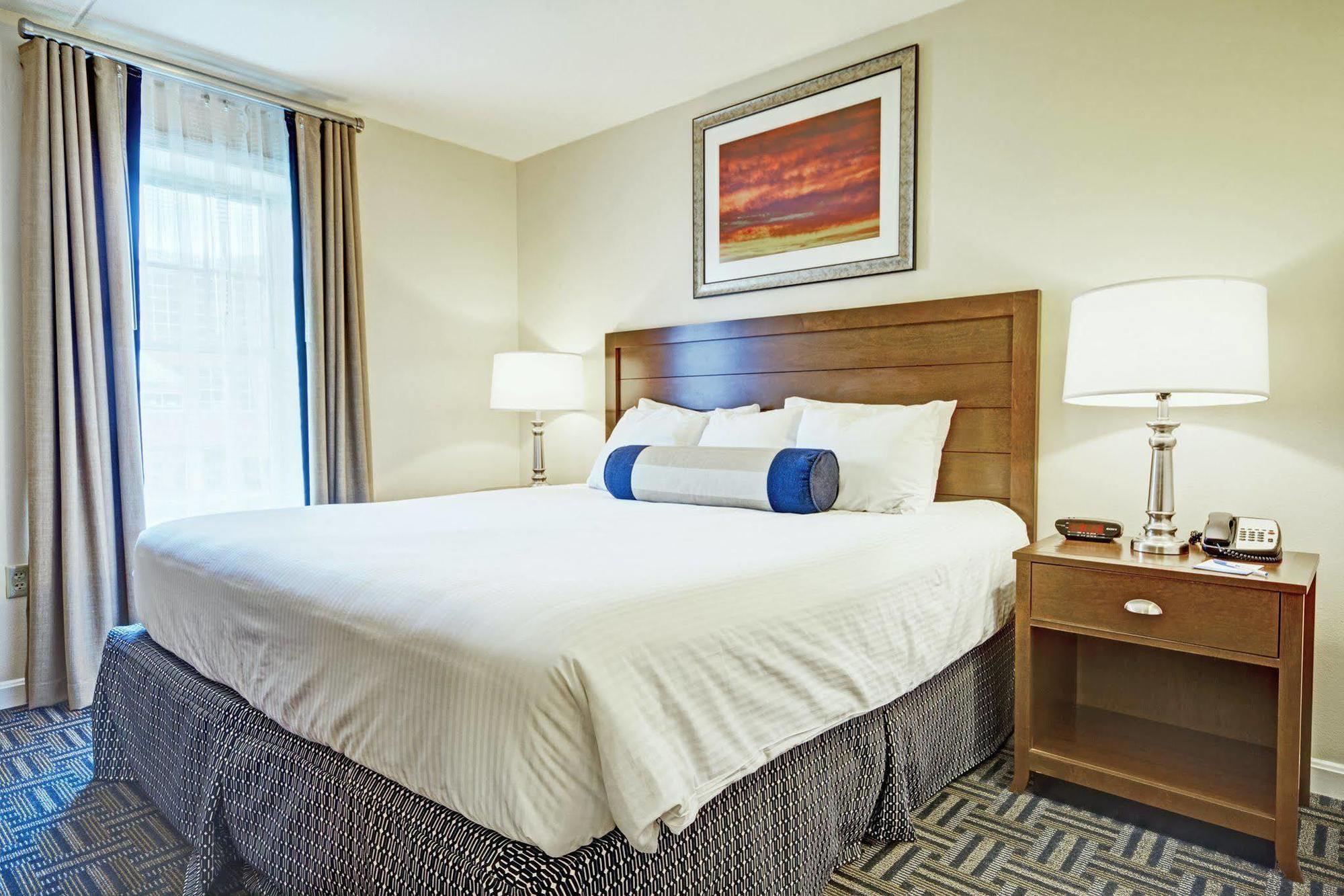 Club Wyndham Long Wharf Resort