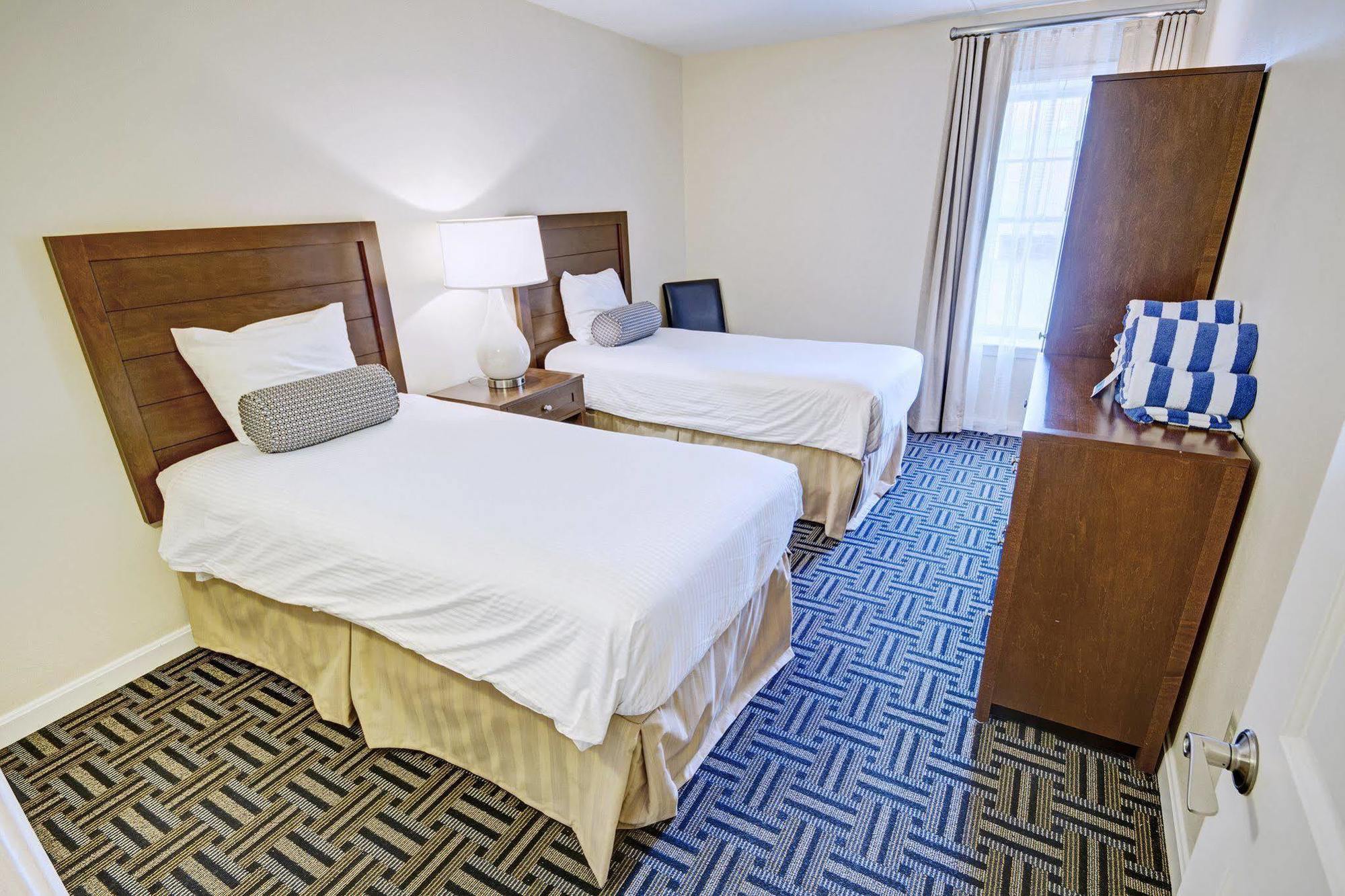 Resort Club Wyndham Long Wharf