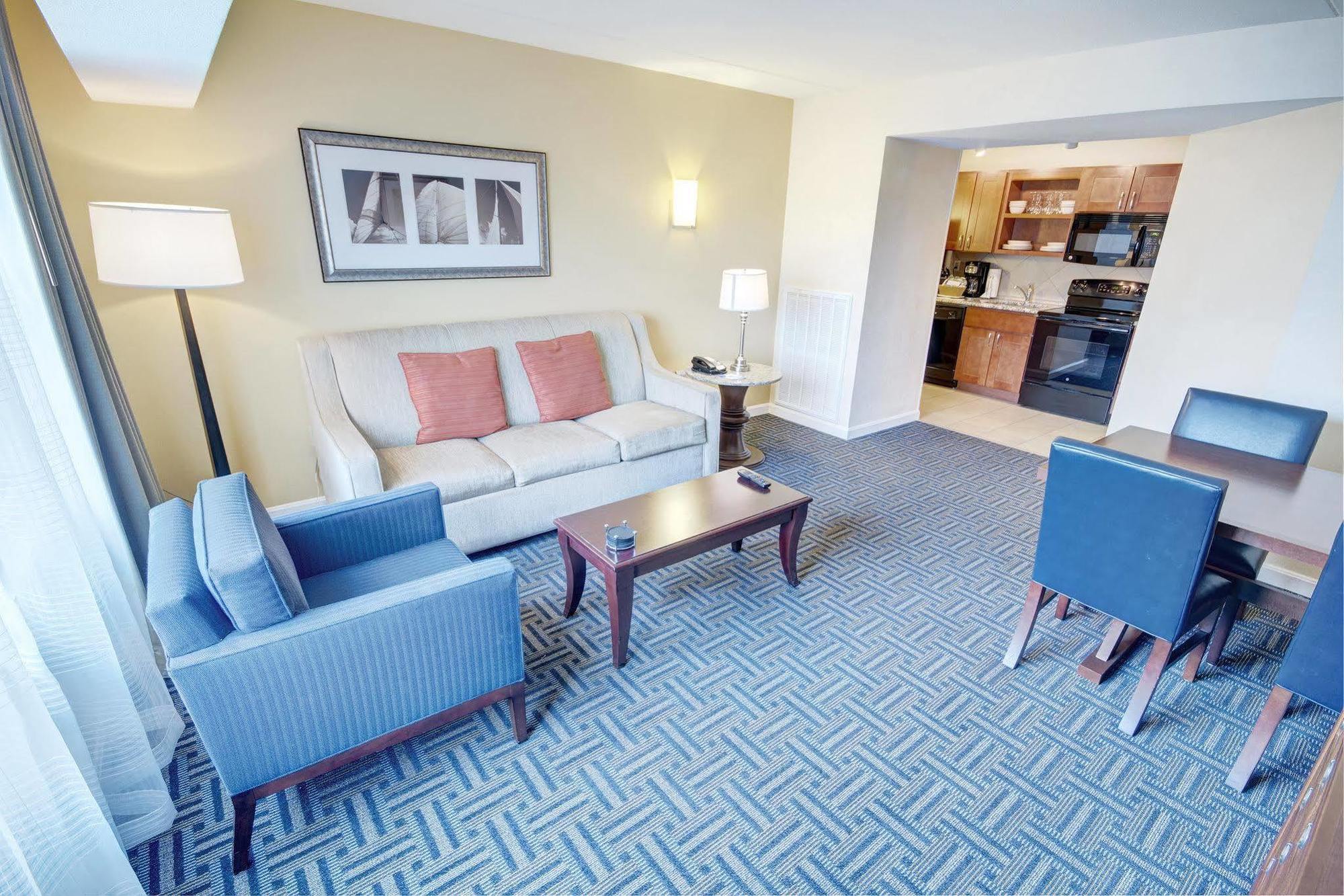 Club Wyndham Long Wharf Resort 3*