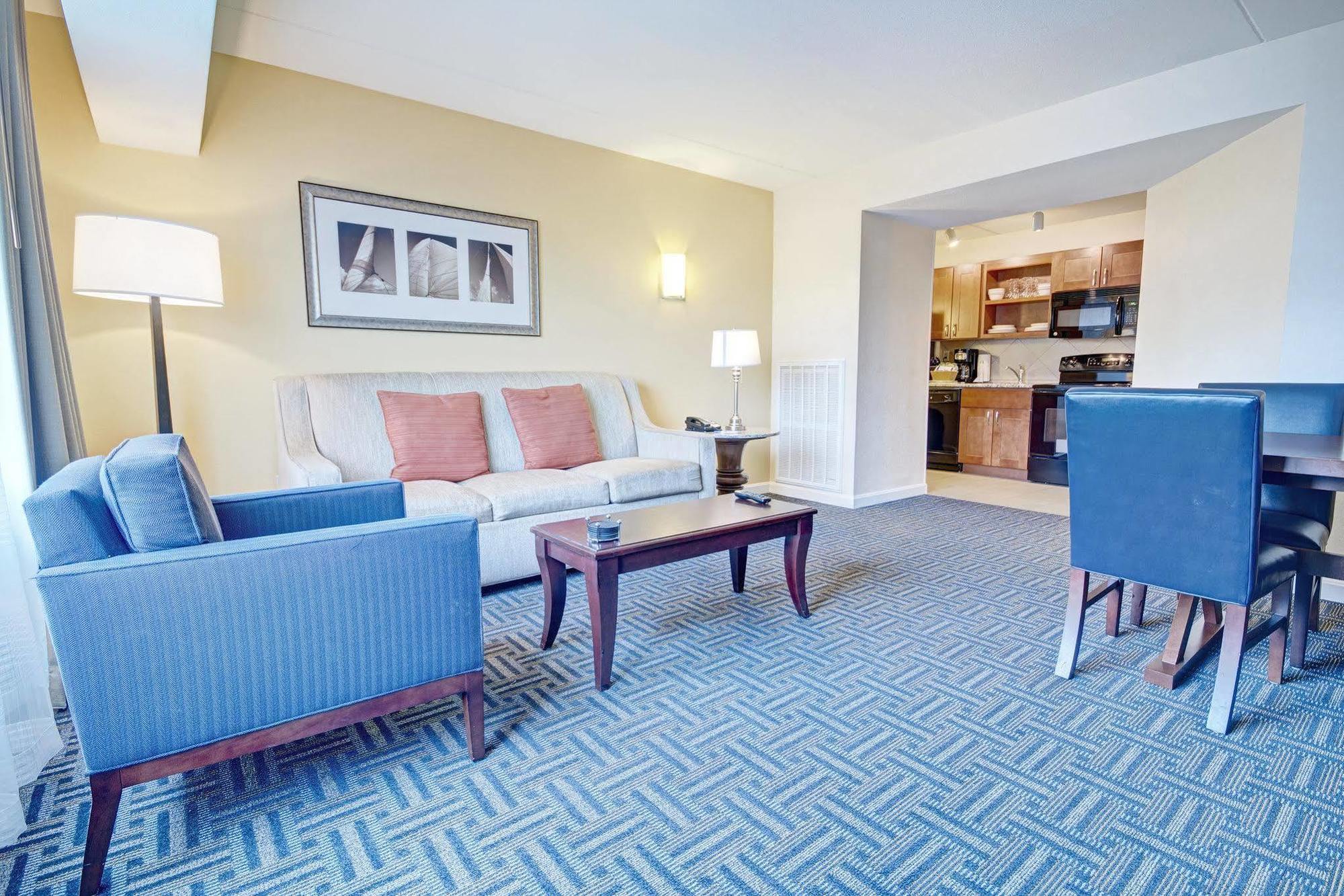 Club Wyndham Long Wharf 3* Newport