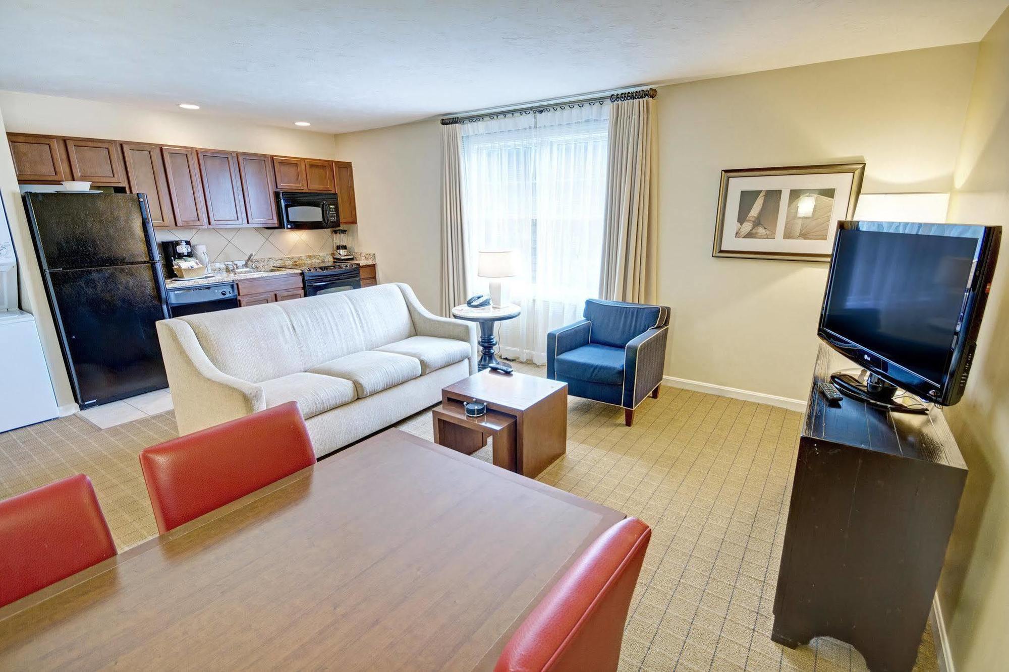 Resort Club Wyndham Long Wharf