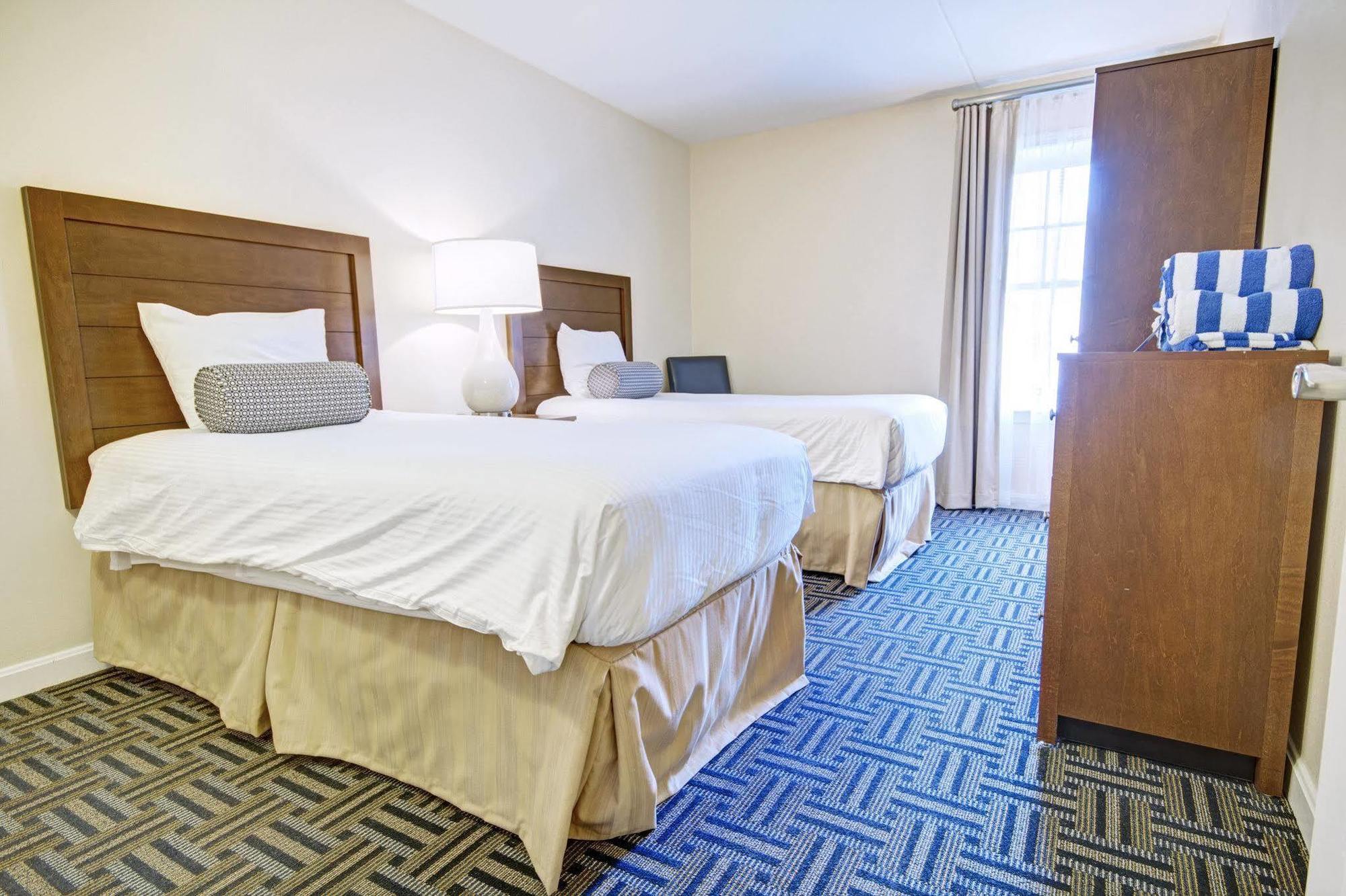 Resort Club Wyndham Long Wharf Newport