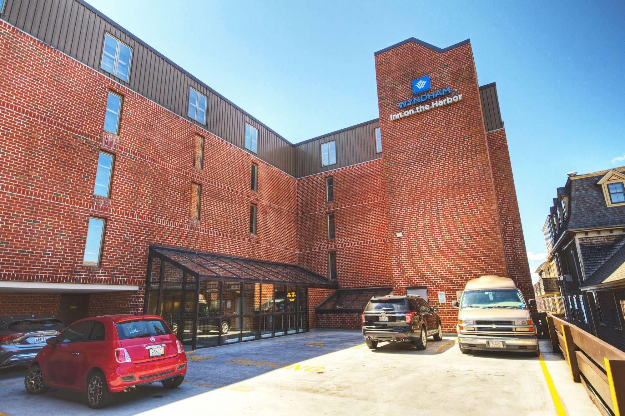 Resort Club Wyndham On The Harbor 4*