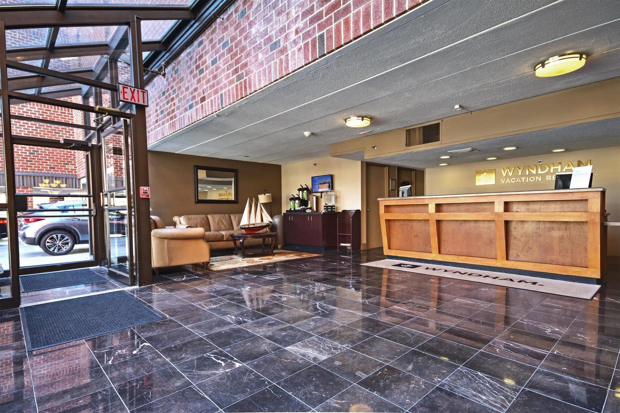 Club Wyndham On The Harbor