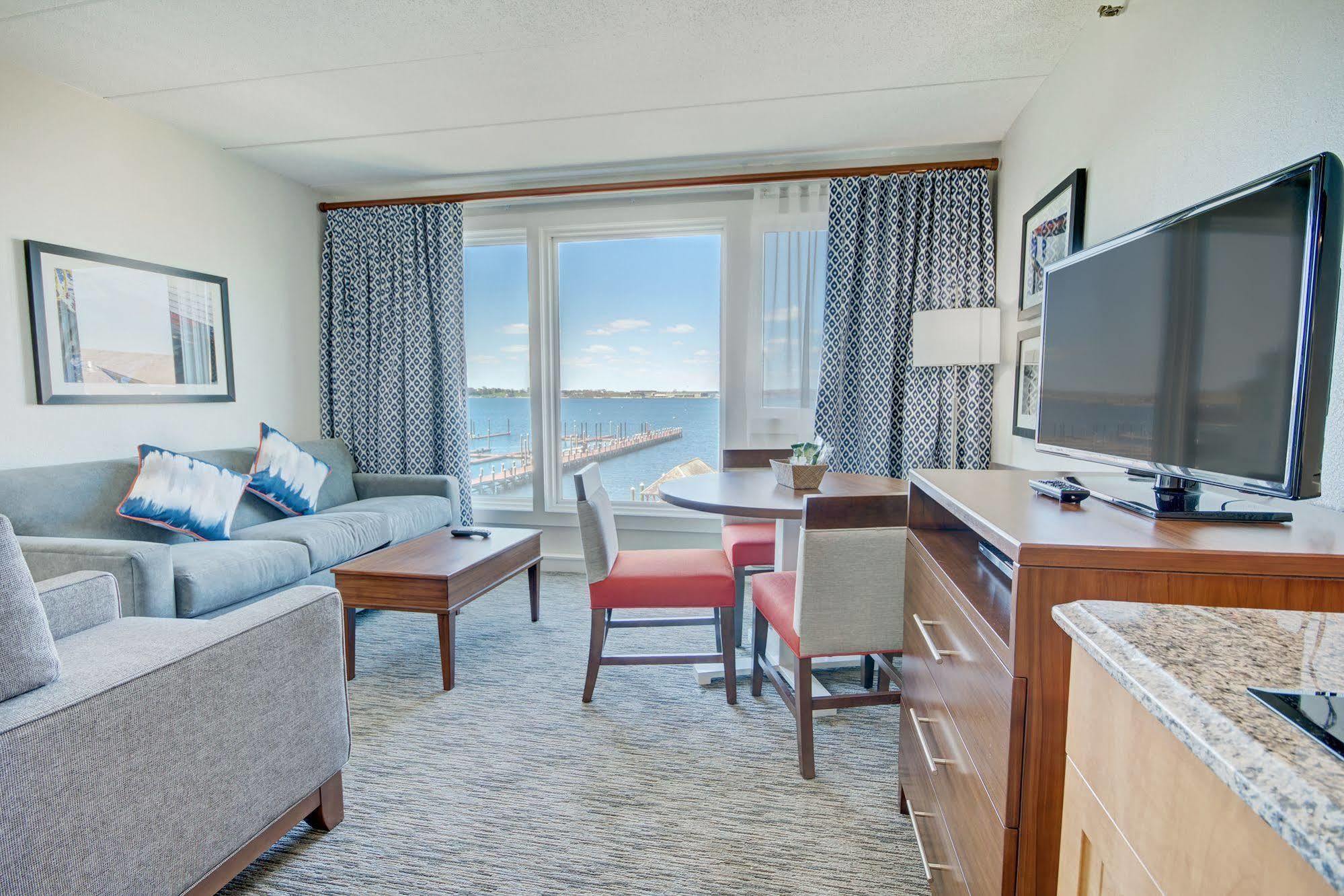 Resort Club Wyndham On The Harbor 4*