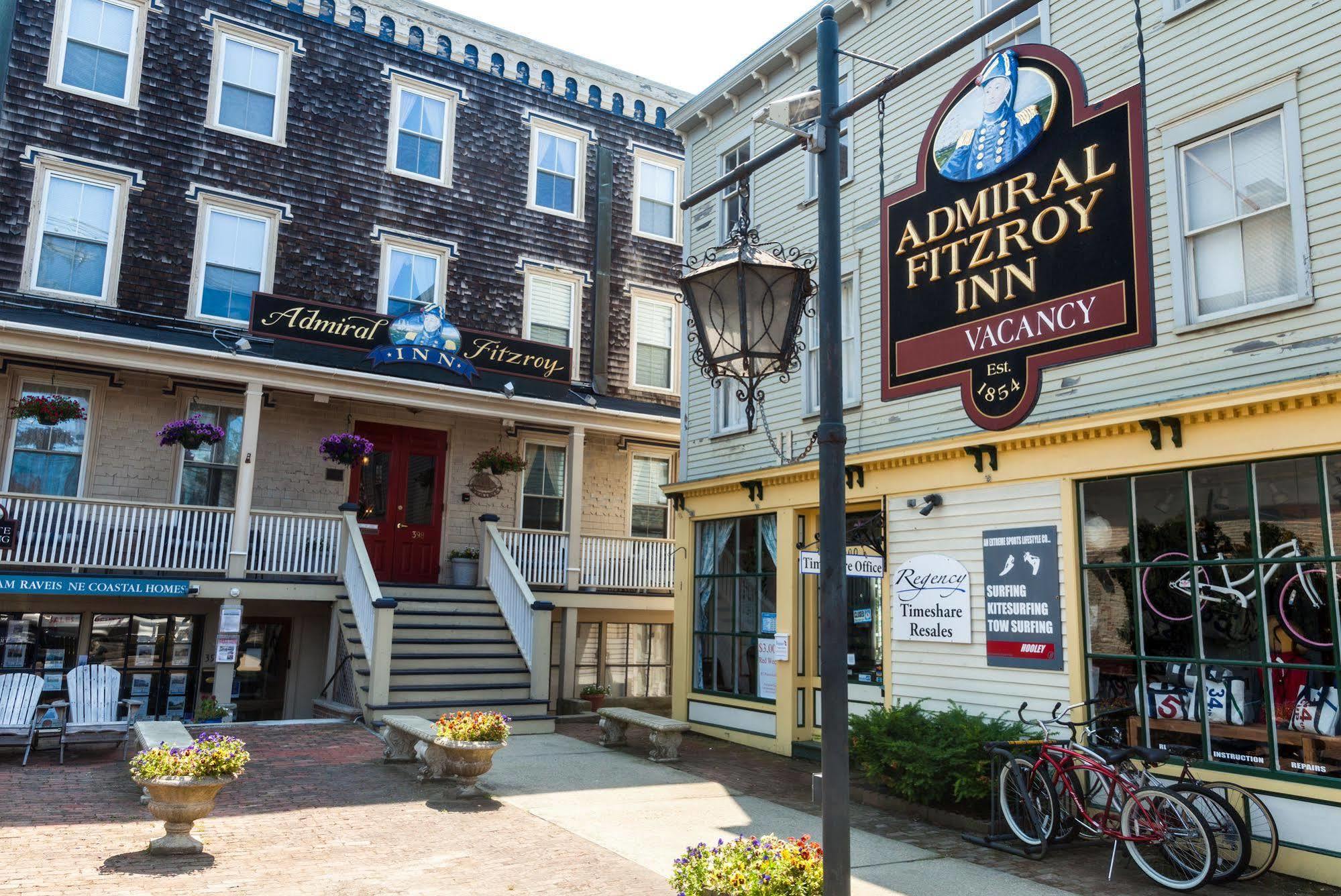 Admiral Fitzroy Bed & Breakfast 2*