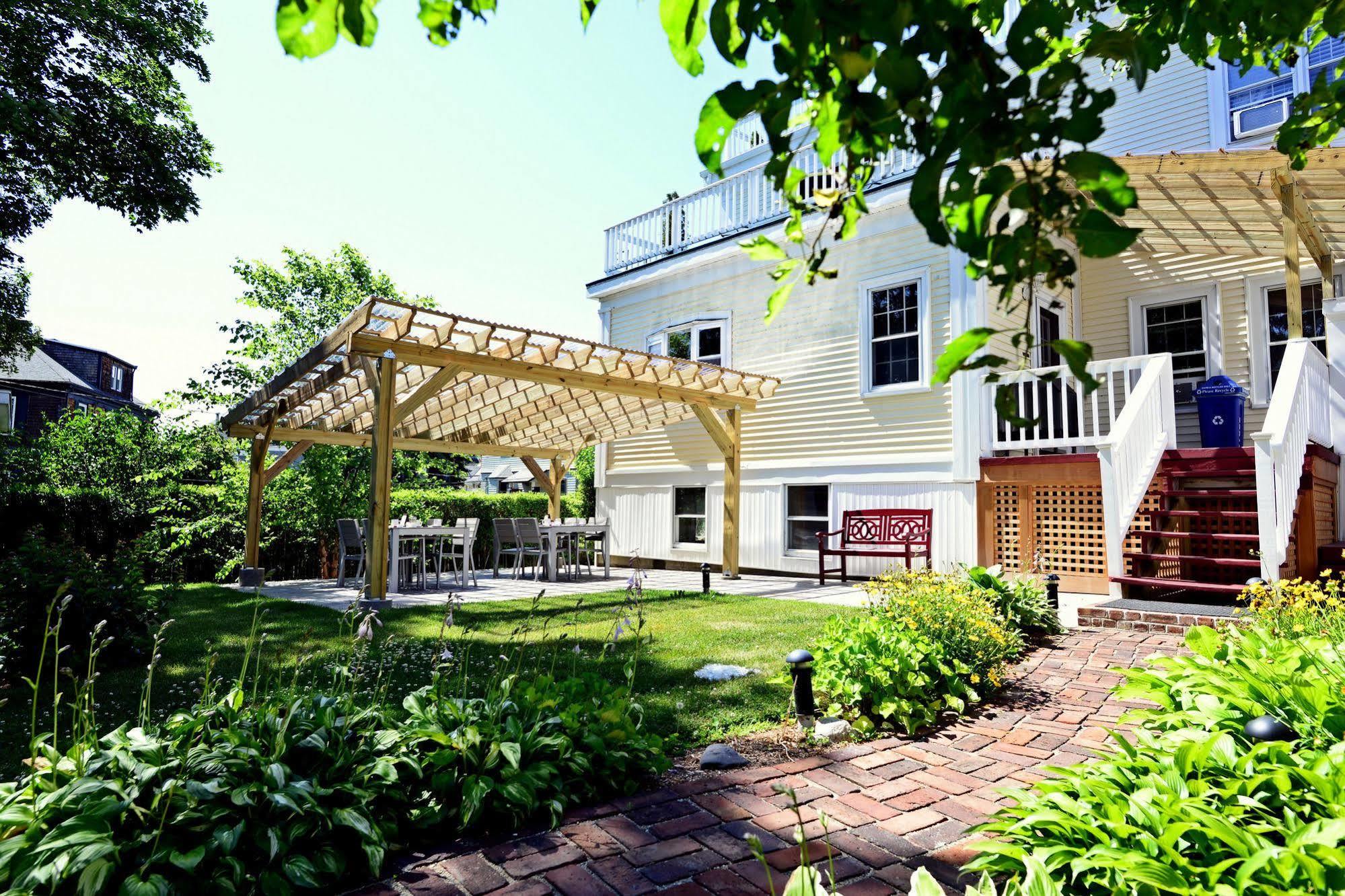 Beech Tree And Inn