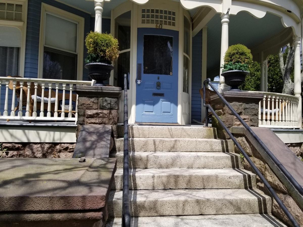 The Blue Jewel Of Newport