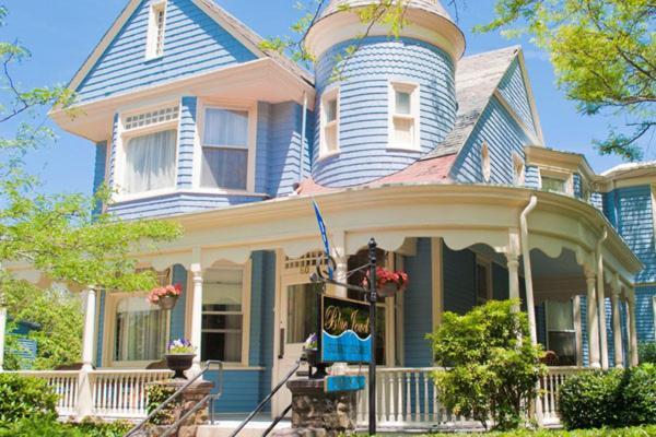 The Blue Jewel Of Bed & Breakfast Newport