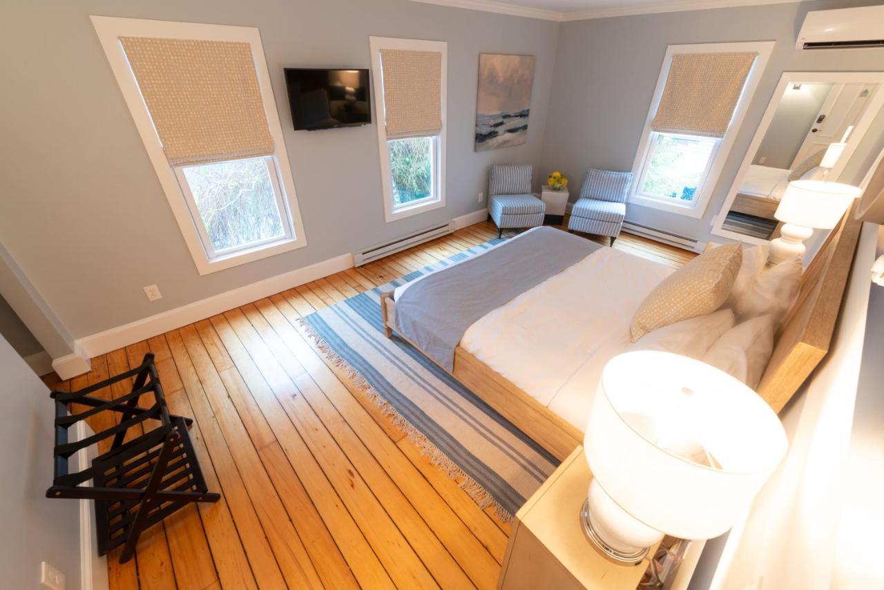 Bed & Breakfast Town & Tide