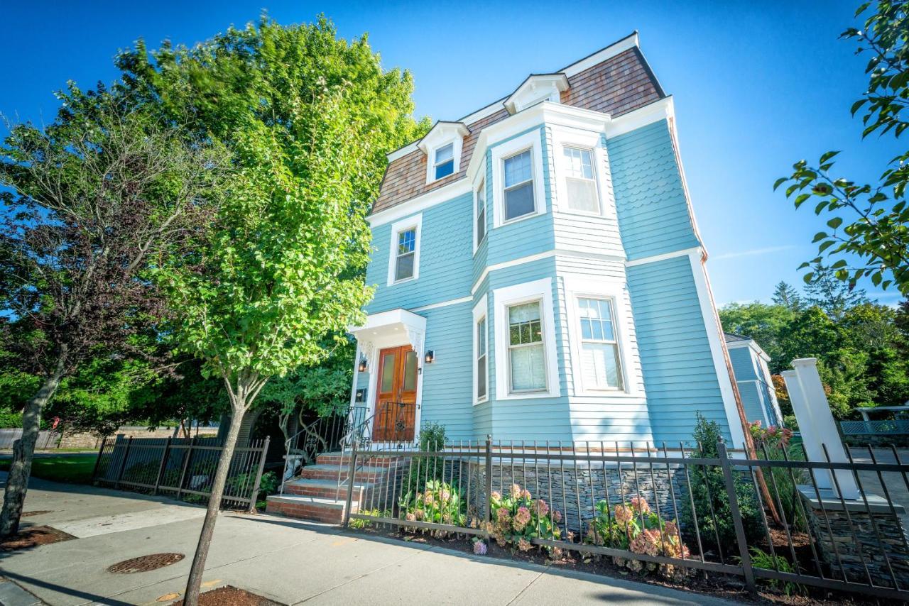 Bed & Breakfast Town & Tide 4*