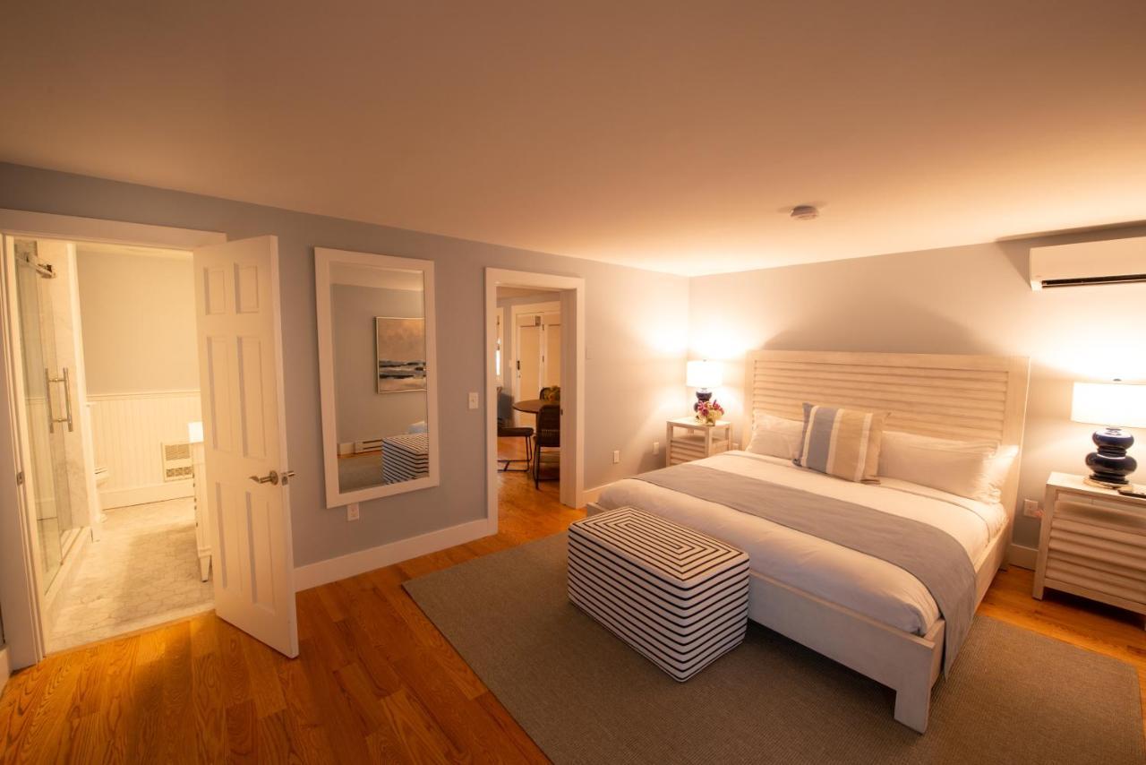 Bed & Breakfast Town & Tide Newport