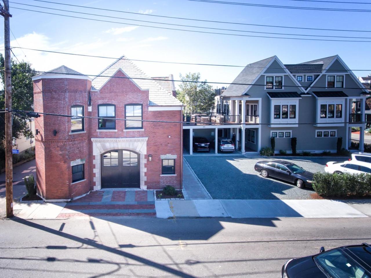 The Firehouse * Newport