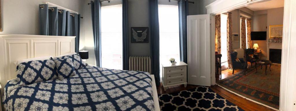 Bed & Breakfast Bellevue House Newport