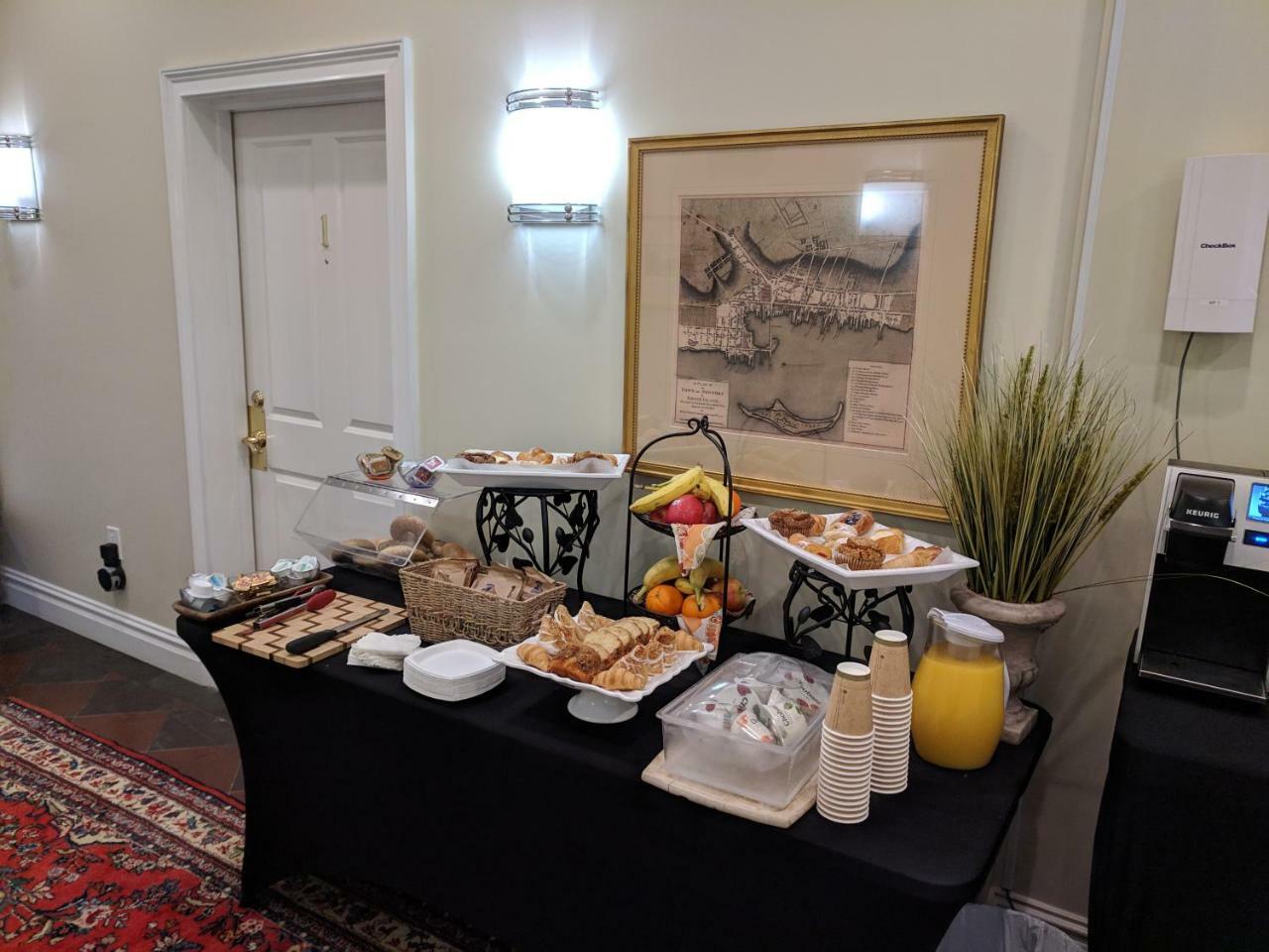Aparthotel Pelham Court Newport