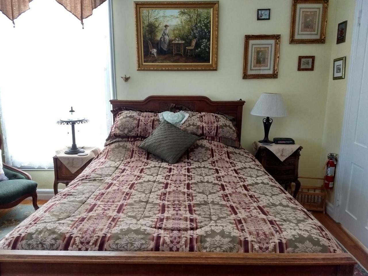 Bed & Breakfast Armistead Newport