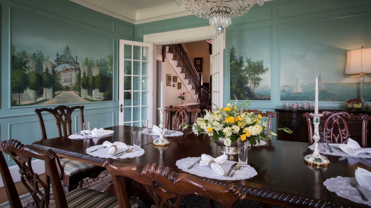 Bed & Breakfast La Farge Perry House 3*
