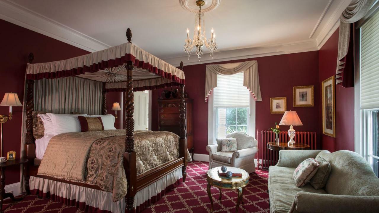 Bed & Breakfast La Farge Perry House Newport