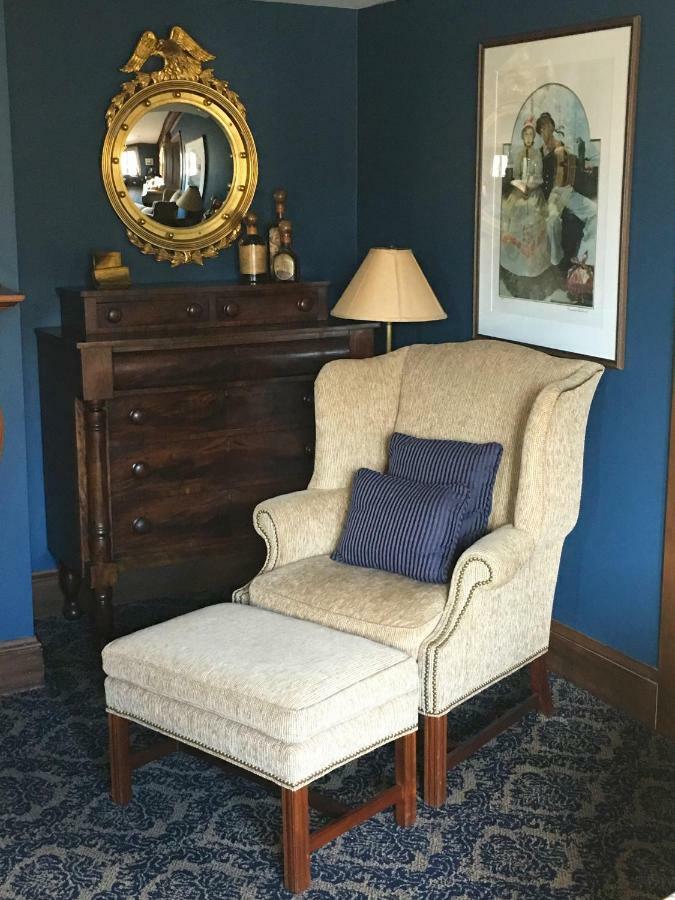 La Farge Perry House Bed & Breakfast 3*
