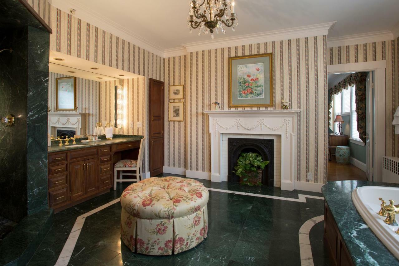 La Farge Perry House Newport